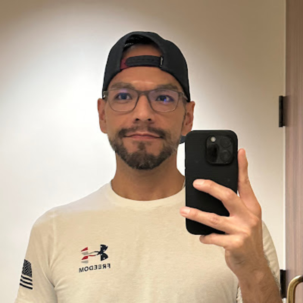Meet your Posher, Erick
